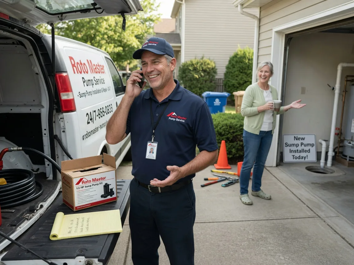 Sump Pump Installation Brandon, MS FAQs